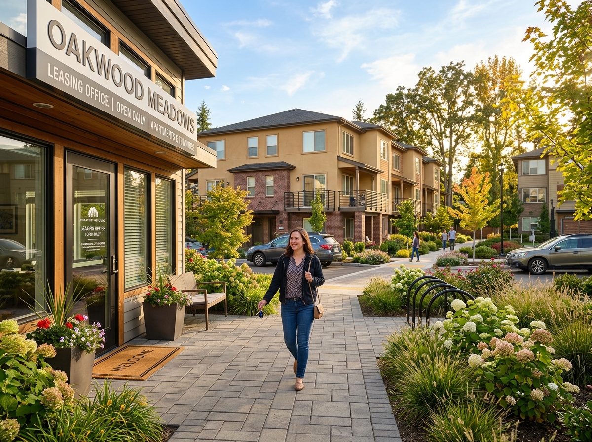 Voucher friendly apartment leasing