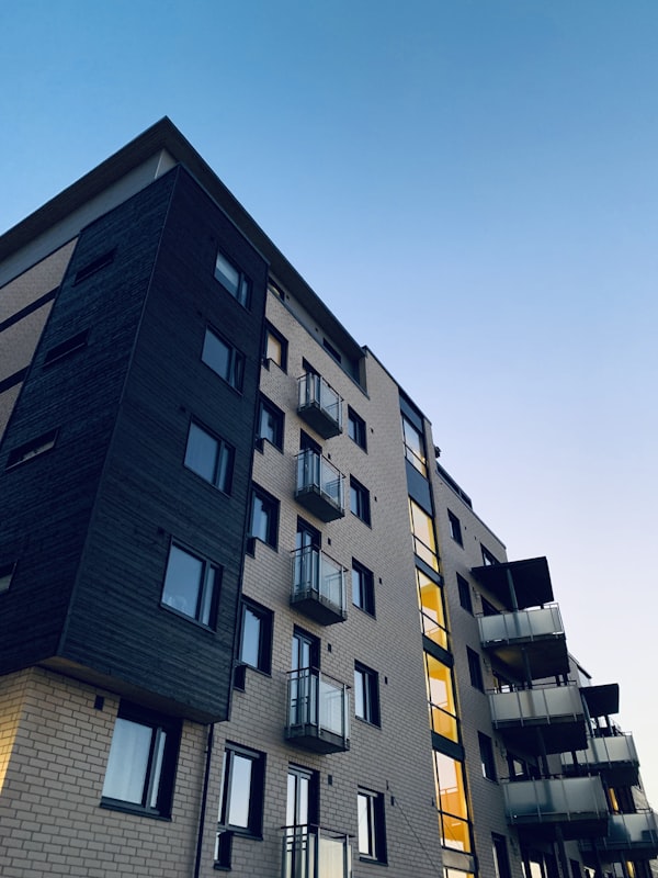 LIHTC Tax Credit Apartments